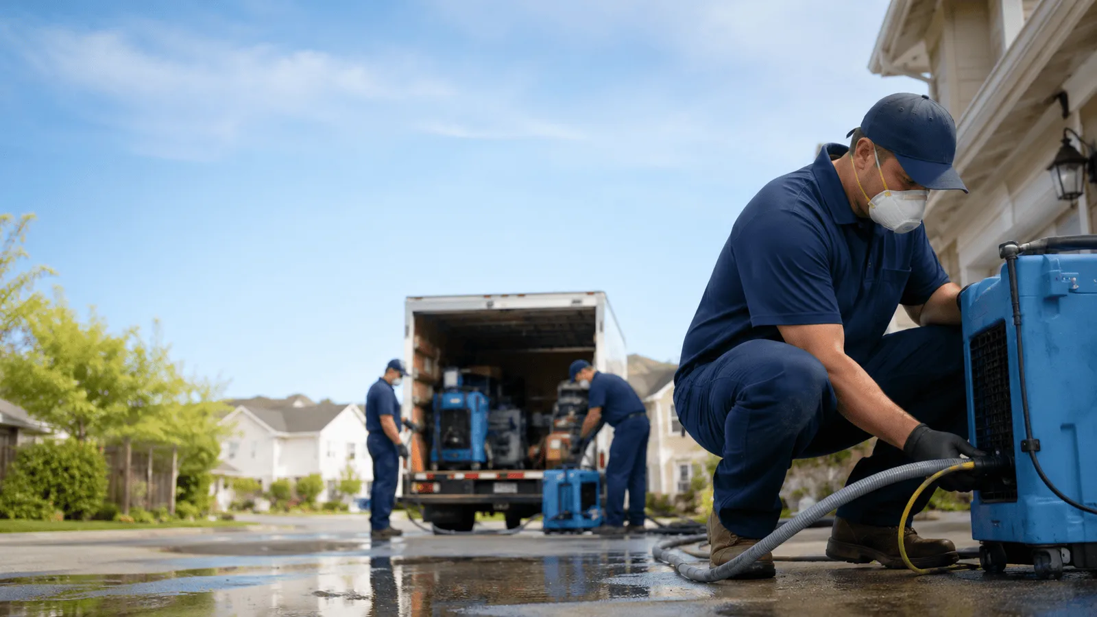 Trusted residential crawlspace mold remediation services in Mountain Grove, MO